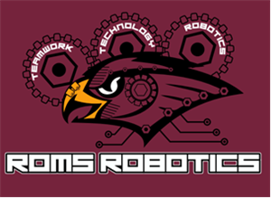 ROMS Robotics Logo